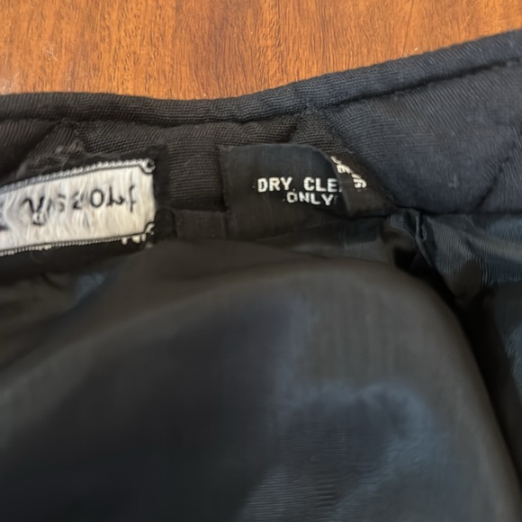 QUILTED FALL JACKET - Picture 11 of 11